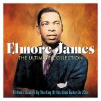 ELMORE JAMES / ULTIMATE COLLECTION (2CD[ outlet ]