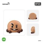 BT21 モニタ・フィギュア SHOOKY【アウトレット】