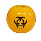 TOCA (toka) TGS-BH"Graphix" Globe Shaker, Biohazard GRAPHIX GLOBE SHAKERS шейкер 