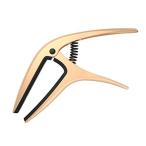 ERNIE BALL 9606 гитара для каподастр AXIS CAPO GOLD SATIN Gold * атлас akogi/ электро обе для 2way specification 