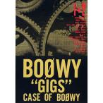 (楽譜・書籍) BOOWY/“GIGS” CASE OF BOOWY 1+2【お取り寄せ】