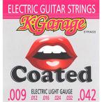 K-GARAGE エレキコーティング弦 E/G 009-042 HQC ライトゲージ