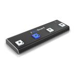 IK Multimedia iRig BlueBoard беспроводной MIDI педаль панель 