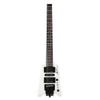 Steinberger/Spirit Collection GT-PRO Deluxe White スタインバーガー ヘッドレス エレキギター