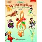 ( музыкальное сопровождение * литература ) Disney * мой * First *song книжка Vol.2( все цвет : иностранная книга обработка версия )[ ваш заказ ]