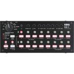 KORG подножка секвенсор SQ-1 всевозможные оборудование . подключение . свободный .... изобилие . подключение терминал compact батарейка /USB автобус энергия привод изменение кабель приложен 