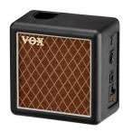 VOX スタックアンプ amPlug2 Cabinet 2W amPlug2用ミニアンプ 単体使用可 インテリアに最適 電池駆動 AUX IN搭載