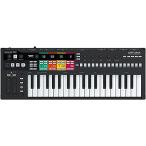 ARTURIA MIDI клавиатура контроллер KeyStep Pro Black Edition секвенсор функция установка USB CV/GATE подключение черный 