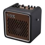 VOX/VMG-3 BR Earth Brown box 3W мощность маленький размер усилитель гитарный усилитель 