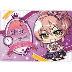 [ outlet ] Mini chu The Idol Master коврик для мыши замок штук мыс прекрасный .(GINJ1971) ( аниме товары )