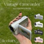 [BOOIE официальный представительство магазин ] маленький размер видео камера SD карта имеется retro Корея emo i серебряный белый розовый черный симпатичный y2k японский язык инструкция имеется takkyubin (доставка на дом) 