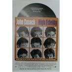  высокий fiteliti постер HIGH FIDELITY L размер 