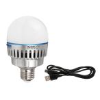 NANLITE PavoBulb 10C RGBWW LED клапан(лампа) 1kit LED свет внутренний стандартный товар . покупка 