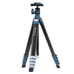 [ б/у ]BENRO TCBH15N00Psi янтарь do карбоновый / aluminium штатив камера для штатив свободный платформа выдерживаемая нагрузка 4kg 5 уровень рычаг тип блокировка . покупка 
