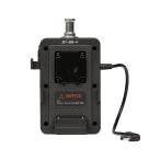 NANLITE BT-BG-V V крепление аккумулятор рукоятка DC коннектор имеется Forza 60 серии FC-60B соответствует . покупка 