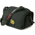 LUMIXGF1用/キャリングケ−ス／横型/帆布のバッグ用ストラップ付き