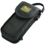 RICOHTHETAS用セミフラップ縦型キャリングケース／スリムブラック