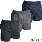 Yahoo! Yahoo!ショッピング(ヤフー ショッピング)綿100％布帛おしゃれトランクス　【40/-ブロード生地】【11-835】　％OFF