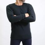 ショッピング楽天ファッション FTY のび楽 フィット 長袖丸首ｔシャツ 12-690 メンズ 肌着 あったか 秋冬 楽天お買い物マラソン 下着屋 下着通販 あったかインナー メンズ肌着 ランキング