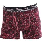 綿 ルコック ボクサーパンツ 前あき