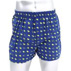 小鳥柄カジュアルデザイントランクス...