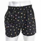 犬ドッグ柄カジュアルデザイントラン...