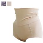 2色組み  腹巻き付きショーツ　レディース 2枚セット 腹巻きパンツ セット 腹巻パンツ
