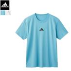 adidas アディダス 春 夏 半袖クルーネックTシャツ ワイドシルエット 吸汗速乾 AP913T メンズ 半袖 丸首 tシャツ