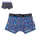 Yahoo! Yahoo!ショッピング(ヤフー ショッピング)ドラえもん ボクサーパンツ 前とじ 綿 コットンストレッチ キャラクター グッズ