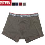  новый продукт EDWIN Edwin Denim вязаный боксеры передний .. мужской Edwin Denim трусы-боксеры внутренний нижнее белье 