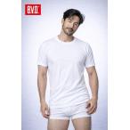 BVD ゴールド 半袖 丸首 Tシャツ 綿100％ メンズ 肌着 下着 大人 綿100 アンダーウエア G013A