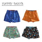 Yahoo! Yahoo!ショッピング(ヤフー ショッピング)HAPPY PANTSハッピー気分トランクス/前開き/じんべいざめ/かに/メンズインナー