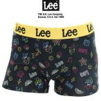 リー（Lee） ボクサーパンツ メンズ 前開き 綿 ストレッチ 下着 ボクサー パンツ 前あき かわいい ボクサー ブランド