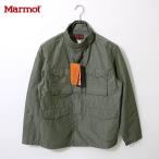 春夏　送料無料）Marmot(マーモット)カトーエム65ジャケットMJJ-S7050(Marmot×KATO`)KATO` M-65 Jacketカーキ