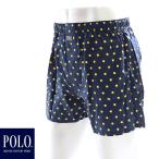 Yahoo! Yahoo!ショッピング(ヤフー ショッピング)POLOトランクス/お洒落/水玉柄/メンズ/綿100％/ゆったり/前開き/やわらか