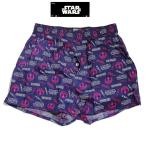 Yahoo! Yahoo!ショッピング(ヤフー ショッピング)スターウォーズ トランクス メンズ 下着 前あき キャラクター グッズ 綿100％ アンダーウエア 総柄