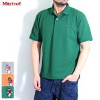 Marmotクールポロシャツメンズ...