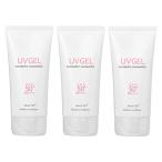  Evermere мокрый Tec UV SPF50+ PA++++ солнцезащитное средство красота гель 70g×3 шт бесплатная доставка 