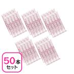 潤滑ゼリー プレペア 50本入り お徳用 女性用 デリケートゾーン 無色無臭 注入式膣潤滑剤 ワンタッチ 送料無料