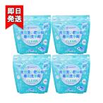 地の塩社 ちのしお クリーン 食器洗い乾燥機専用洗浄剤 500g 4袋セット 洗剤 台所用洗剤 食洗機用