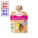  baby bio baby смузи Apple * голубика * клубника 90g органический без добавок младенец 6 месяцев примерно из детская смесь закуска фрукты овощи 