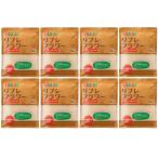 リブレフラワー ブラウン 500g×8袋セット シガリオ 国産 玄米粉 健康栄養食品 小麦粉 送料無料