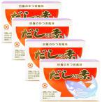 ショッピング日食 日本食品工業 日食 だしの素 （10g×50包 ）×4セット 送料無料