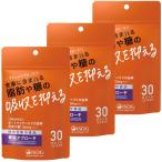ショッピングドット 医食同源ドットコム 機能性表示食品 糖脂アプローチ 60粒×3袋セット 30日分 サプリ 送料無料