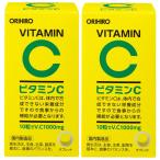 ショッピングビタミンc オリヒロ ビタミンC 300粒×2個セット 30日分 タブレット orihiro VITAMIN 送料無料
