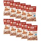 サラヤ ラカント 低糖質 3種のスイートナッツ (15g×10袋入り)×10袋セット ロカボ ミックス ナッツ 送料無料