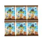 爆買 オリヒロ ぷるんとアイス カフェオレ (20g×10個入)×6袋セット プレミアムカフェ 蒟蒻ゼリー 送料無料