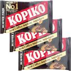 ko pico кофе сладости -32g(8 штук ) x 3 пакет комплект блистер упаковка KOPIKO Coffee Candy бесплатная доставка 