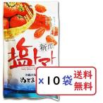 ショッピング塩 塩トマト 110g×10袋セット 沖縄の海塩 ぬちまーす使用 沖縄美健 ドライトマト 新食感 美容 健康 夏バテ