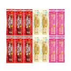 ショッピングプロテインバー 1本満足バー プロテインシリーズ 3種14本 2週間セット【オリジナルケース】 送料無料